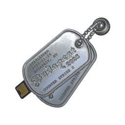 Souvenir Charm | Budapest 2025 Highlight | ZywOo smoke stumble