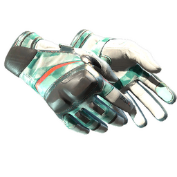 ★ Moto Gloves | Spearmint