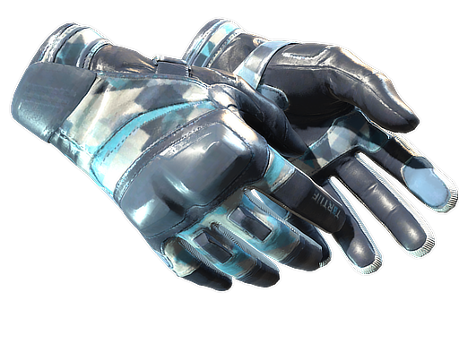★ Moto Gloves | Cool Mint