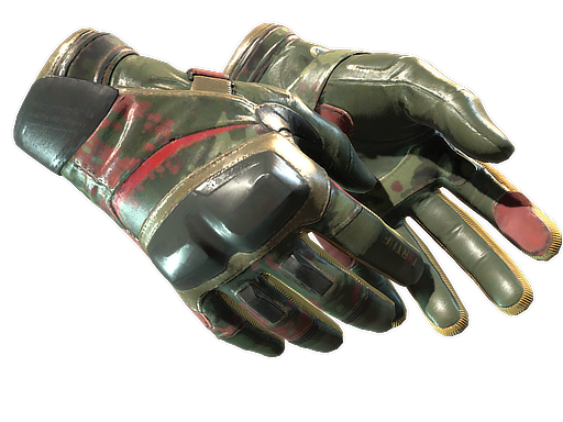 ★ Moto Gloves | 3rd Commando Company