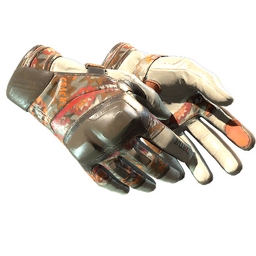 ★ Moto Gloves | POW!