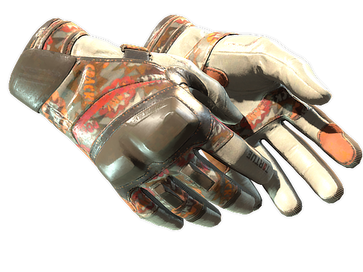 ★ Moto Gloves | POW!