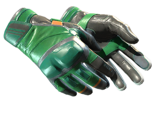 ★ Moto Gloves | Turtle