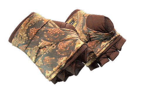 ★ Hand Wraps | Constrictor