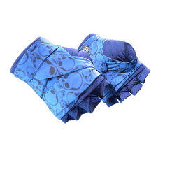 ★ Hand Wraps | Cobalt Skulls