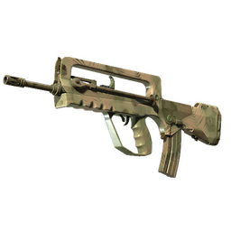 FAMAS | Palm