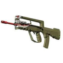 FAMAS | Spitfire