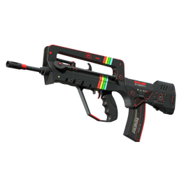 FAMAS | ZX Spectron