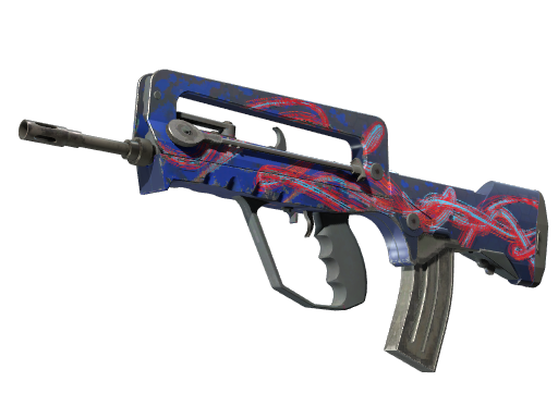 FAMAS | Afterimage