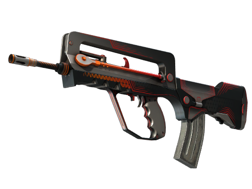 FAMAS | Valence