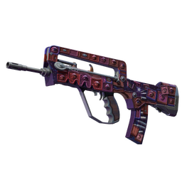 FAMAS | Rapid Eye Movement