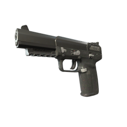 Souvenir Five-SeveN | Anodized Gunmetal