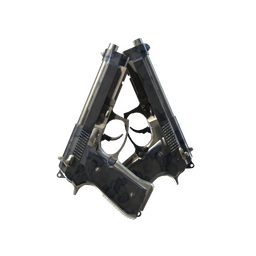 Dual Berettas | Stained