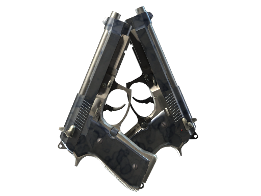 Dual Berettas | Stained
