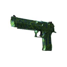 Desert Eagle | Emerald Jörmungandr