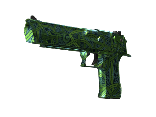 Desert Eagle | Emerald Jörmungandr