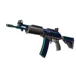 Galil AR | Rainbow Spoon