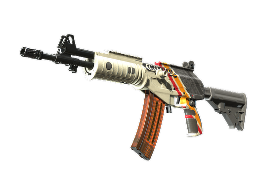 Galil AR | Control