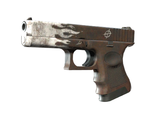 Glock-18 | Oxide Blaze