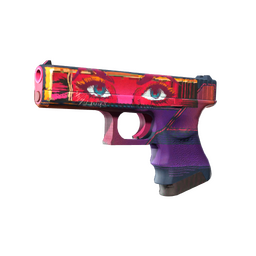 Glock-18 | Vogue