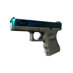 Glock-18 | Bunsen Burner