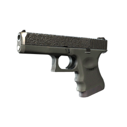 StatTrak™ Glock-18 | Ironwork