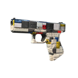 StatTrak™ Glock-18 | Block-18