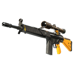 G3SG1 | Orange Kimono
