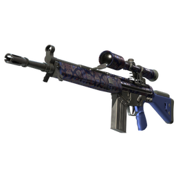 G3SG1 | Violet Murano