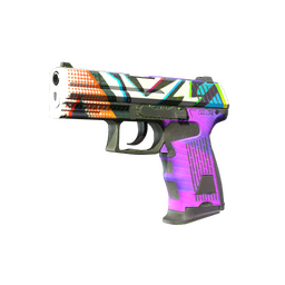 StatTrak™ P2000 | Wicked Sick