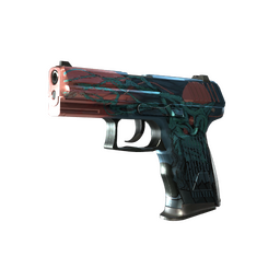StatTrak™ P2000 | Gnarled