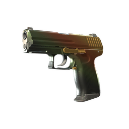 Souvenir P2000 | Amber Fade