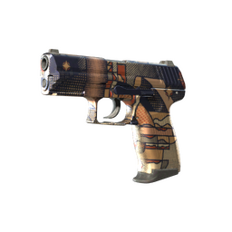 P2000 | Space Race