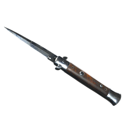 ★ StatTrak™ Stiletto Knife | Stained