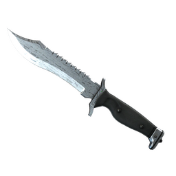 ★ Bowie Knife | Damascus Steel