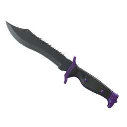 ★ Bowie Knife | Ultraviolet