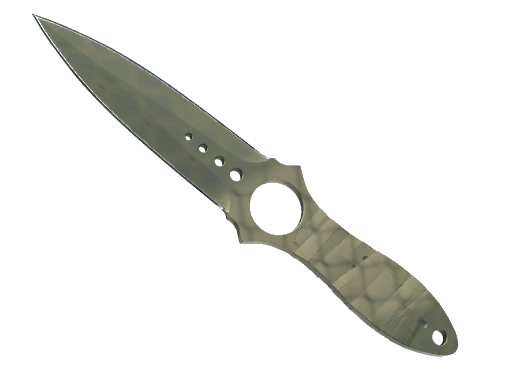 ★ Skeleton Knife | Safari Mesh