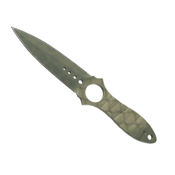 ★ StatTrak™ Skeleton Knife | Safari Mesh