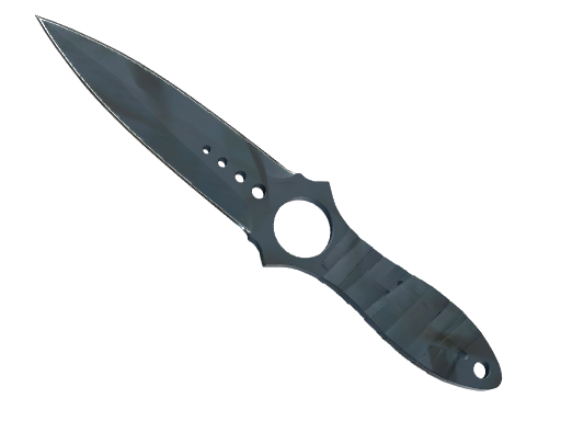 ★ Skeleton Knife | Night Stripe