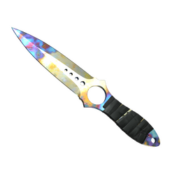 ★ Skeleton Knife | Case Hardened