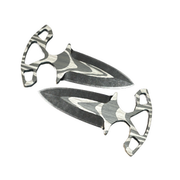 ★ Shadow Daggers | Black Laminate