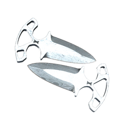 ★ StatTrak™ Shadow Daggers | Damascus Steel