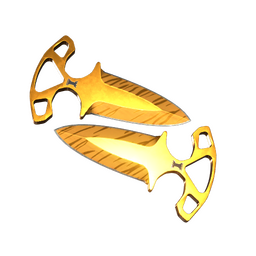 ★ Shadow Daggers | Tiger Tooth