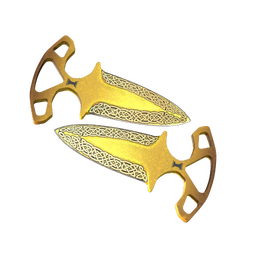 ★ Shadow Daggers | Lore