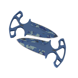 ★ Shadow Daggers | Bright Water