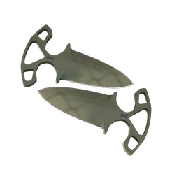 ★ Shadow Daggers | Safari Mesh