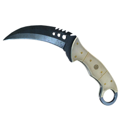 ★ Talon Knife | Blue Steel