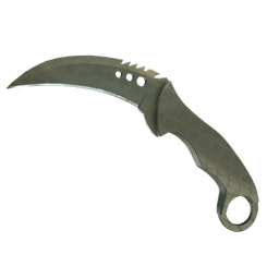 ★ Talon Knife | Safari Mesh
