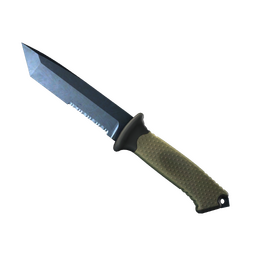 ★ Ursus Knife | Blue Steel