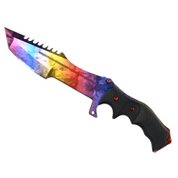 ★ Huntsman Knife | Marble Fade